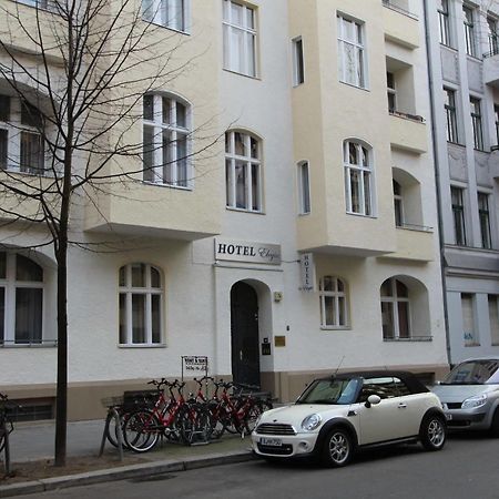 Hotel Elegia Am Kurfuerstendamm Berlin Eksteriør bilde