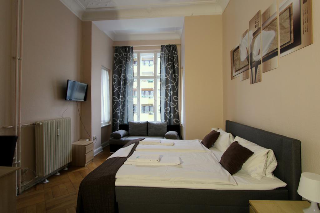 Hotel Elegia Am Kurfuerstendamm Berlin Rom bilde