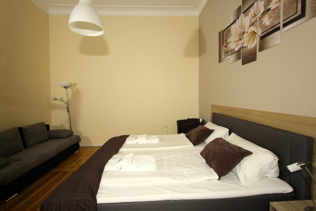 Hotel Elegia Am Kurfuerstendamm Berlin Rom bilde