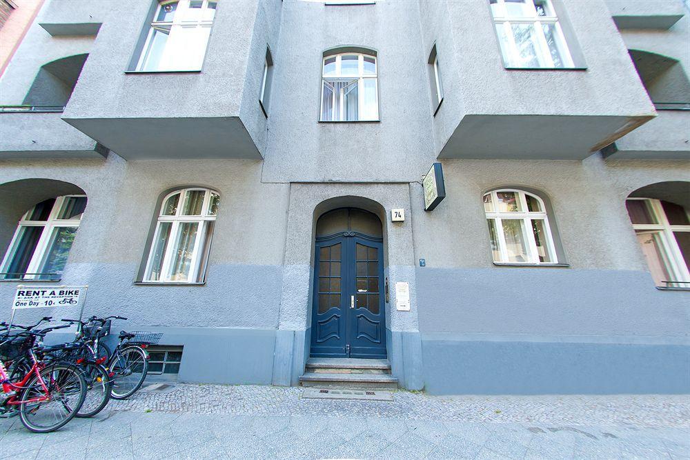 Hotel Elegia Am Kurfuerstendamm Berlin Eksteriør bilde
