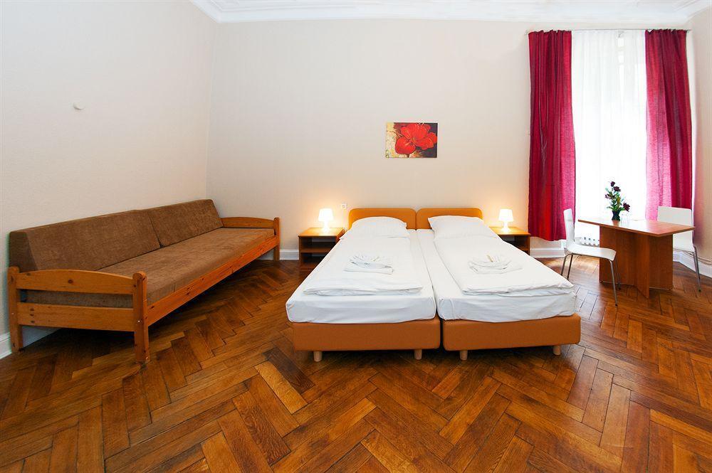 Hotel Elegia Am Kurfuerstendamm Berlin Eksteriør bilde