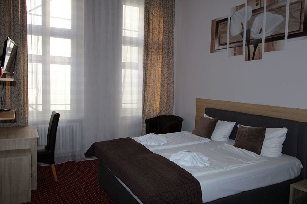 Hotel Elegia Am Kurfuerstendamm Berlin Eksteriør bilde