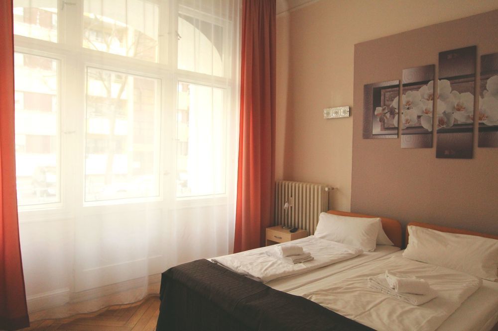 Hotel Elegia Am Kurfuerstendamm Berlin Eksteriør bilde