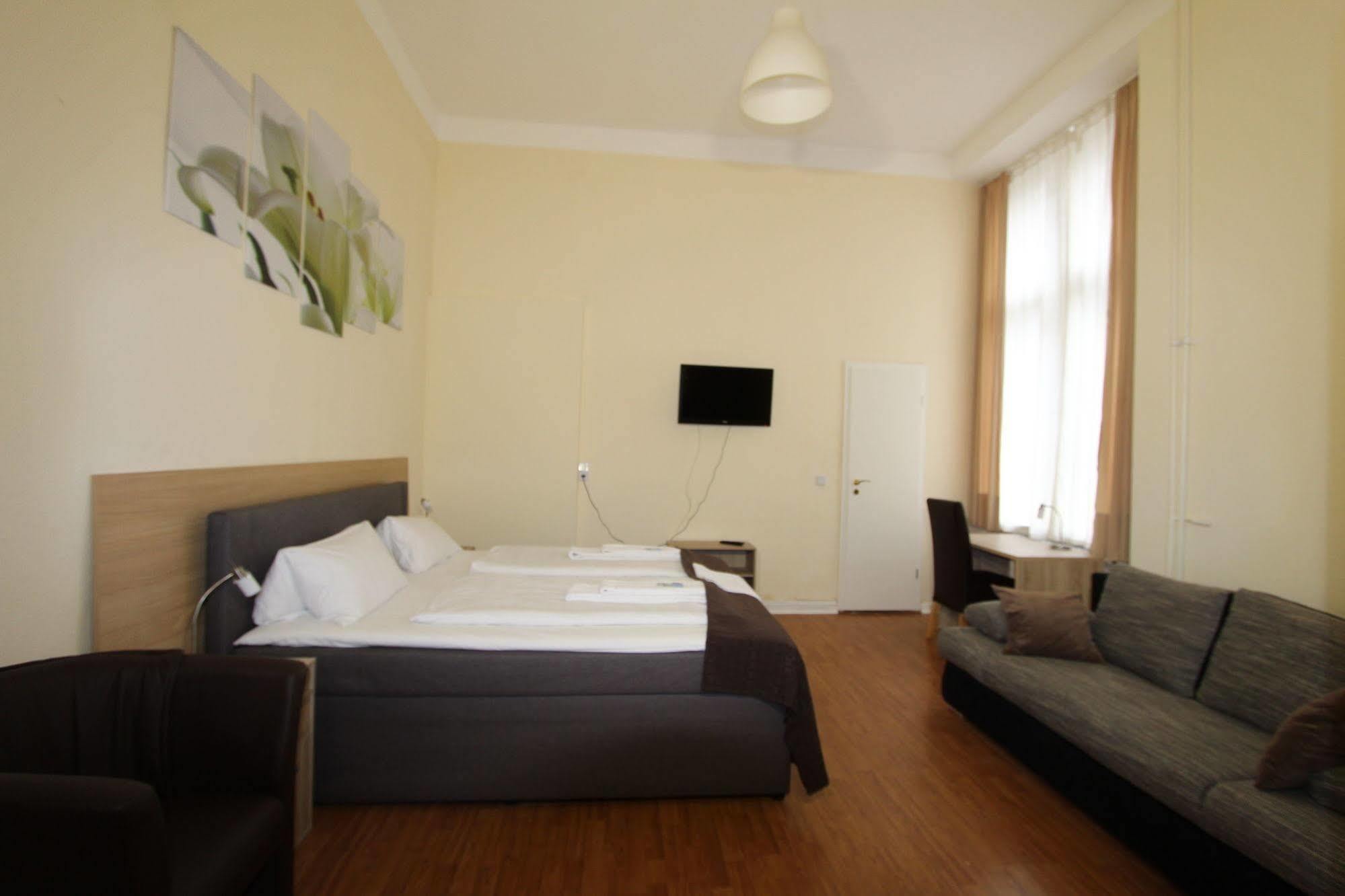 Hotel Elegia Am Kurfuerstendamm Berlin Eksteriør bilde