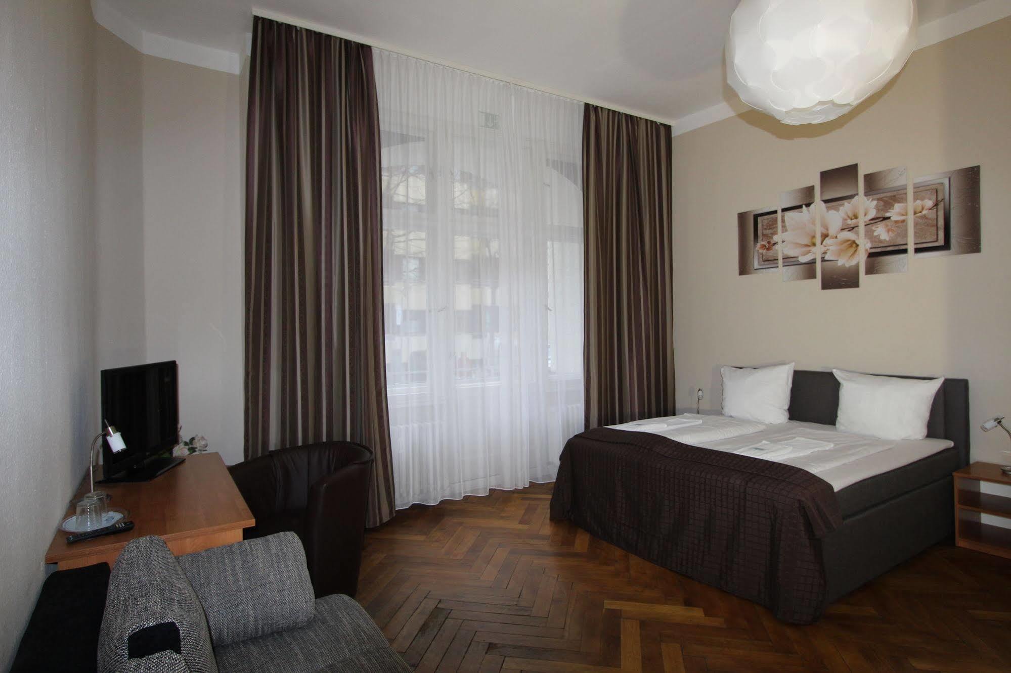 Hotel Elegia Am Kurfuerstendamm Berlin Eksteriør bilde