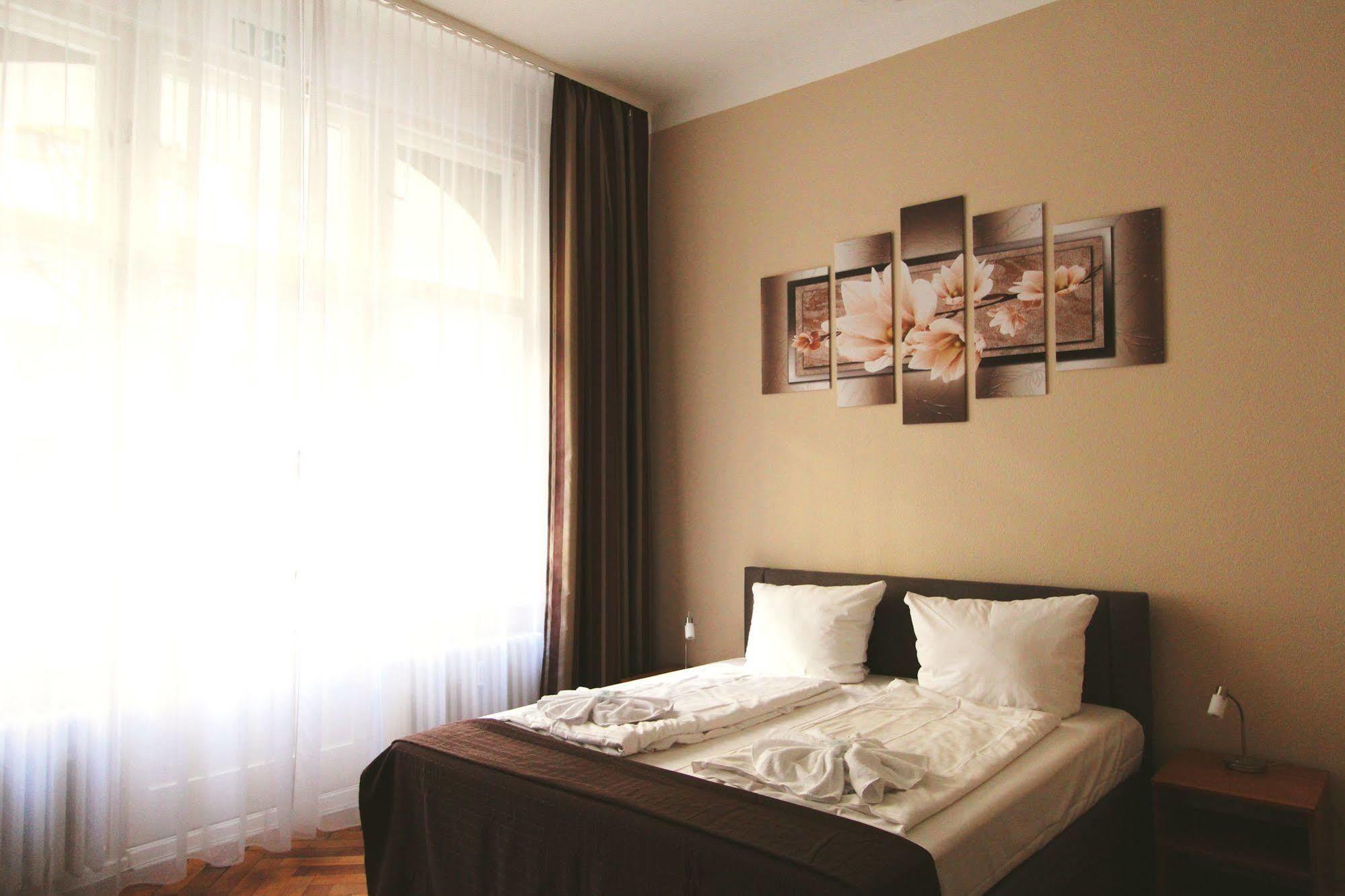 Hotel Elegia Am Kurfuerstendamm Berlin Eksteriør bilde