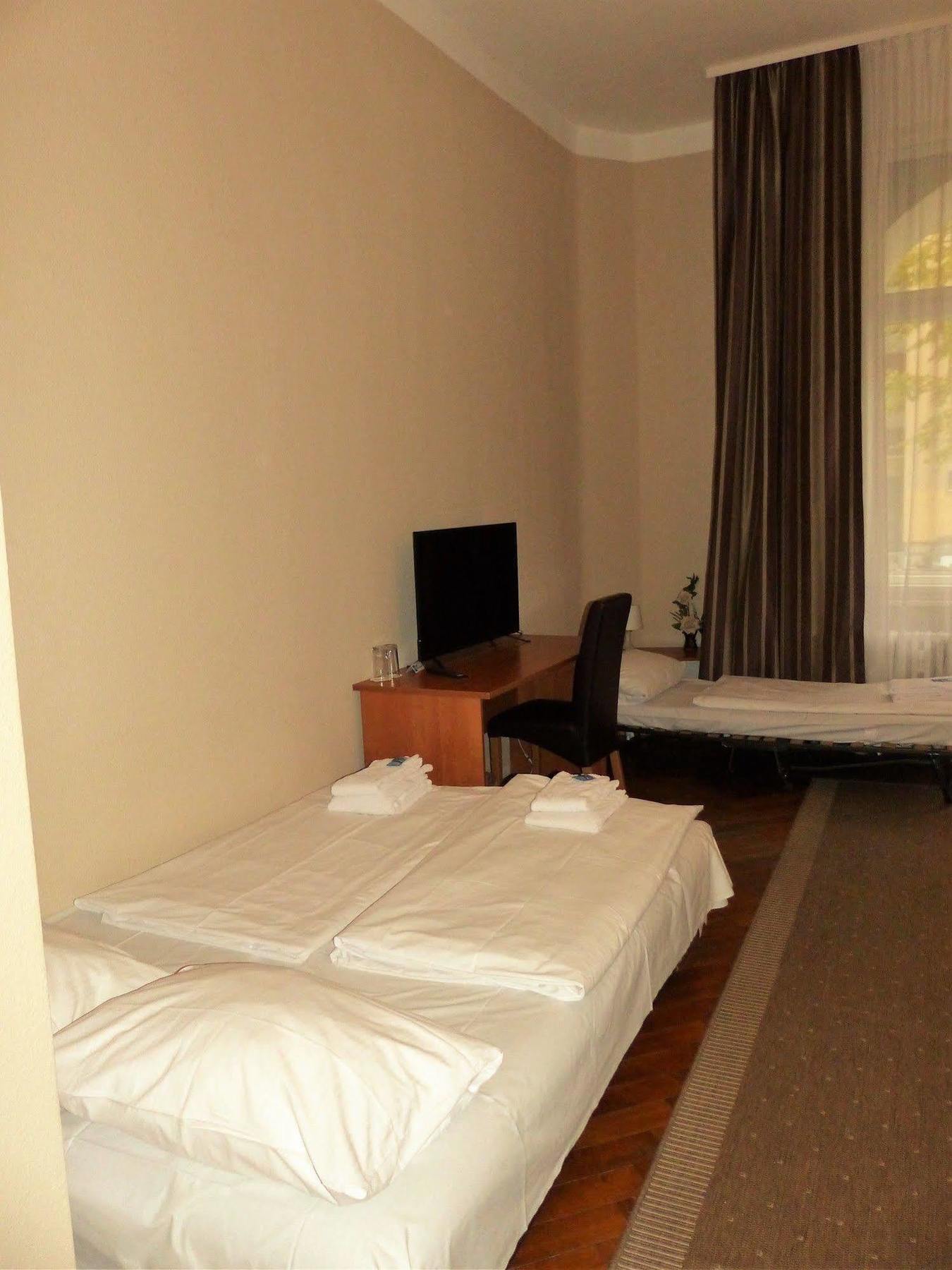 Hotel Elegia Am Kurfuerstendamm Berlin Eksteriør bilde