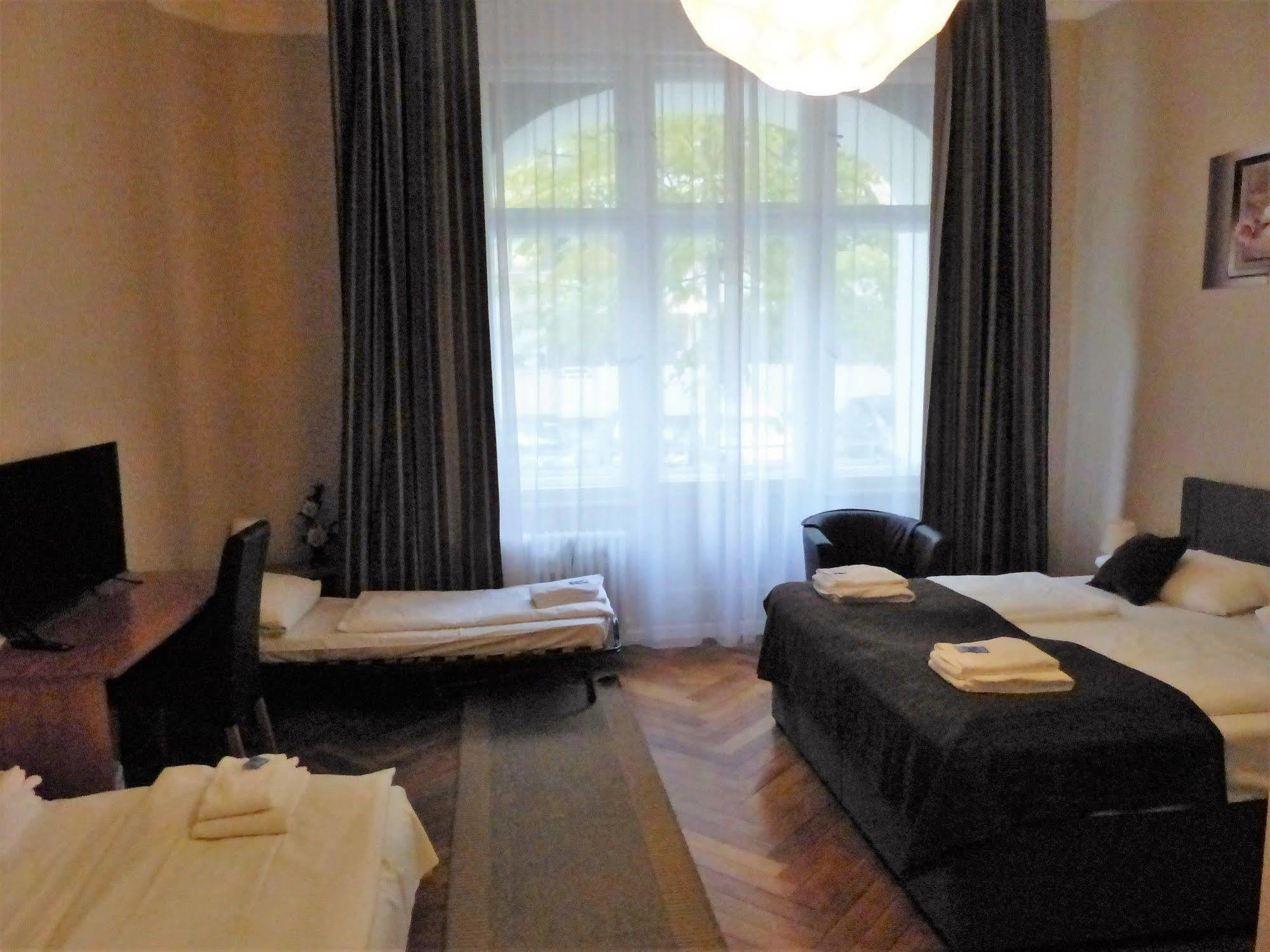 Hotel Elegia Am Kurfuerstendamm Berlin Eksteriør bilde