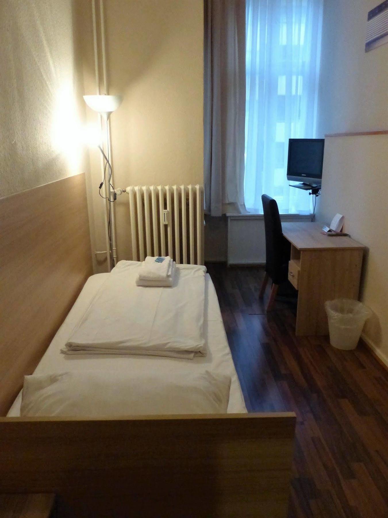 Hotel Elegia Am Kurfuerstendamm Berlin Eksteriør bilde